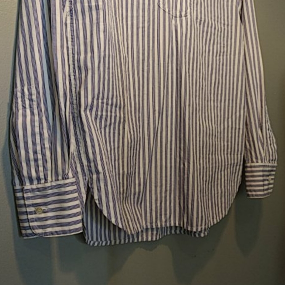 J.Crew striped pop-over tunic - Picture 3 of 5